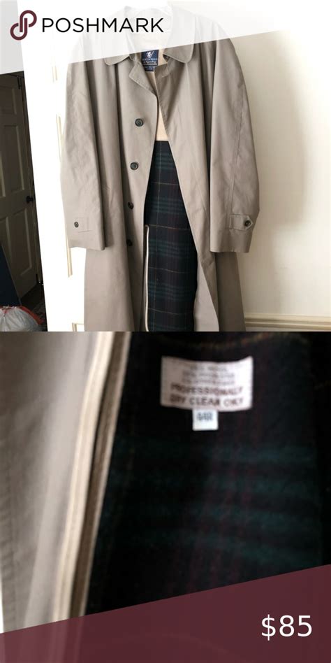 Burberry Austin Reed Coat 